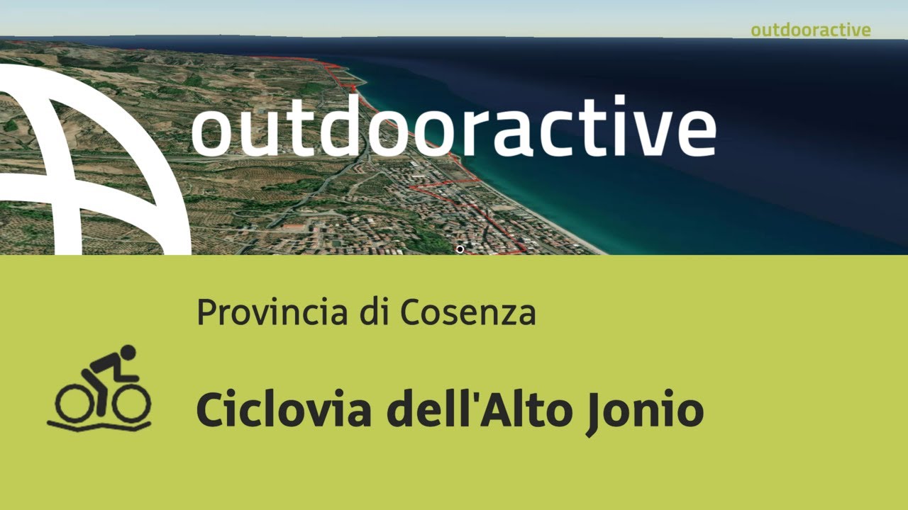 Ciclovia dell'Alto Jonio