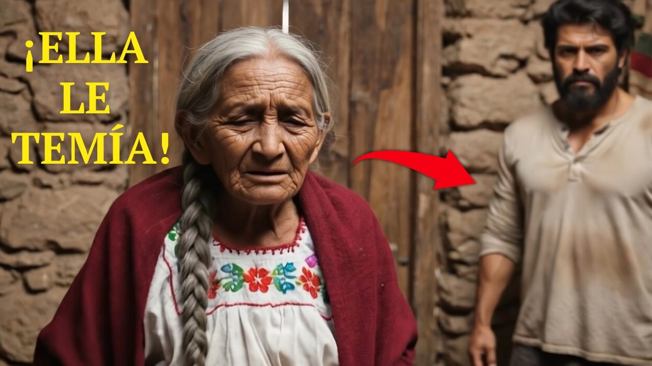¡MALTRATÓ A SU MADRE! La impactante historia real de redención y un perro enviado del cielo..