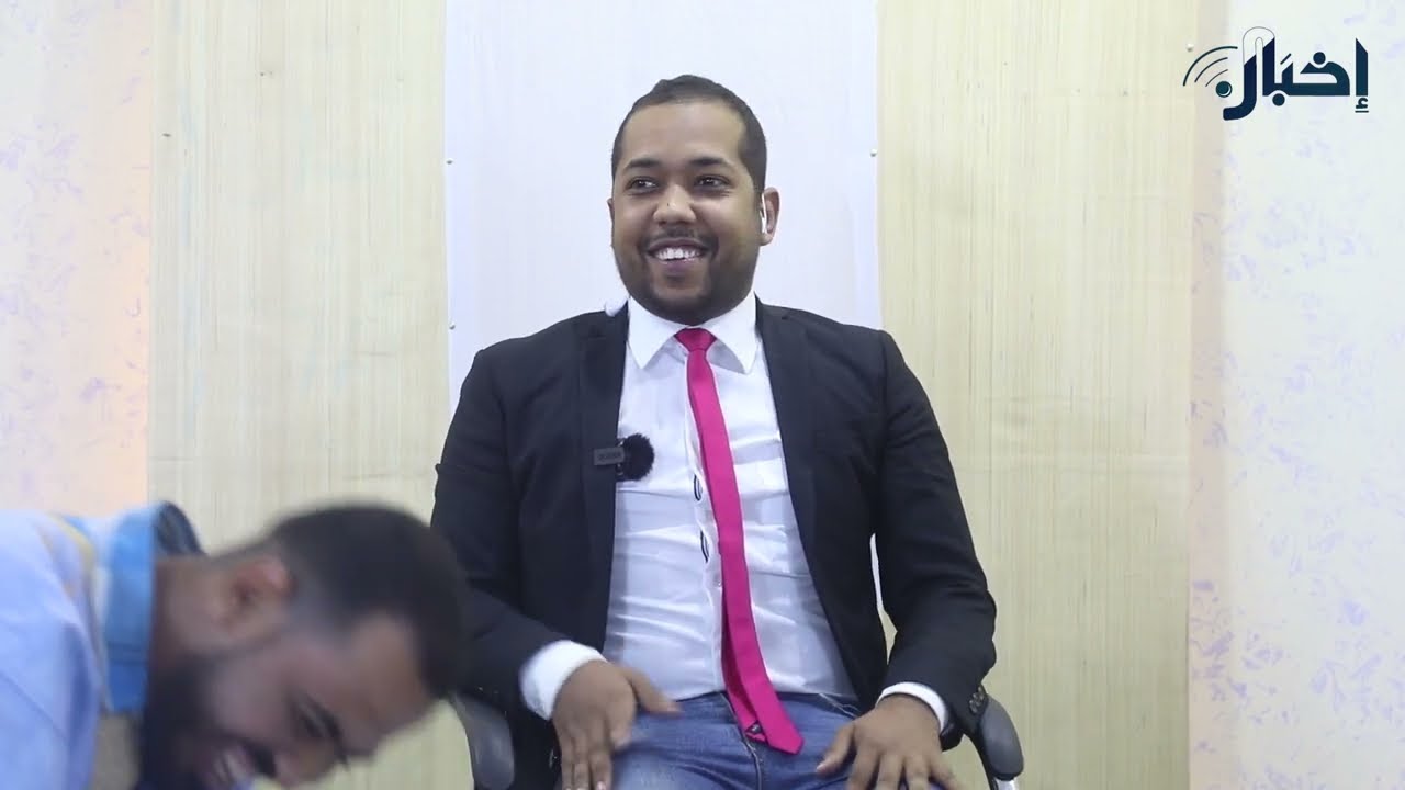 أعطوه يشرب الحلقة 6