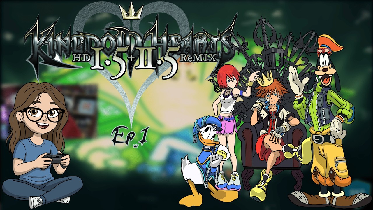 Kingdom Hearts Final Mix - Walkthrough ITA #1 : L'Inizio del Viaggio  #kingdomhearts  #walkthrough