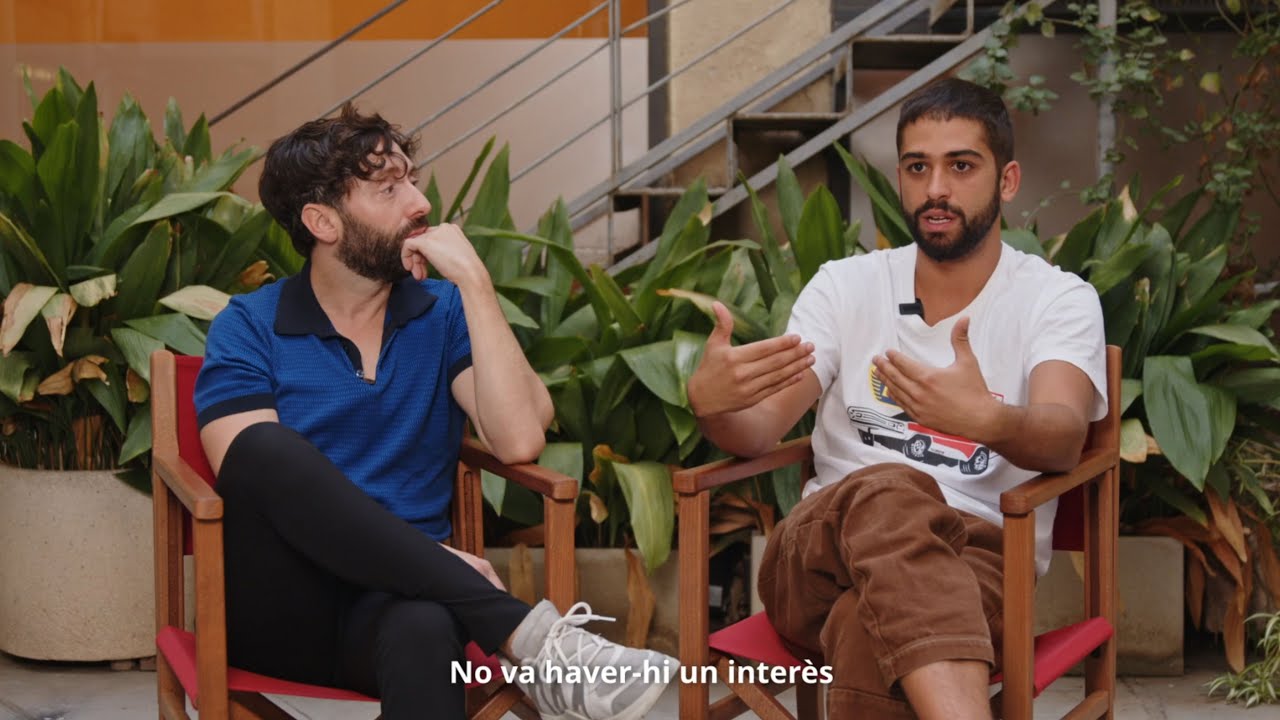 POLS DE DIAMANT | Entrevista Dafnis Balduz i Albert Salazar | La Villarroel
