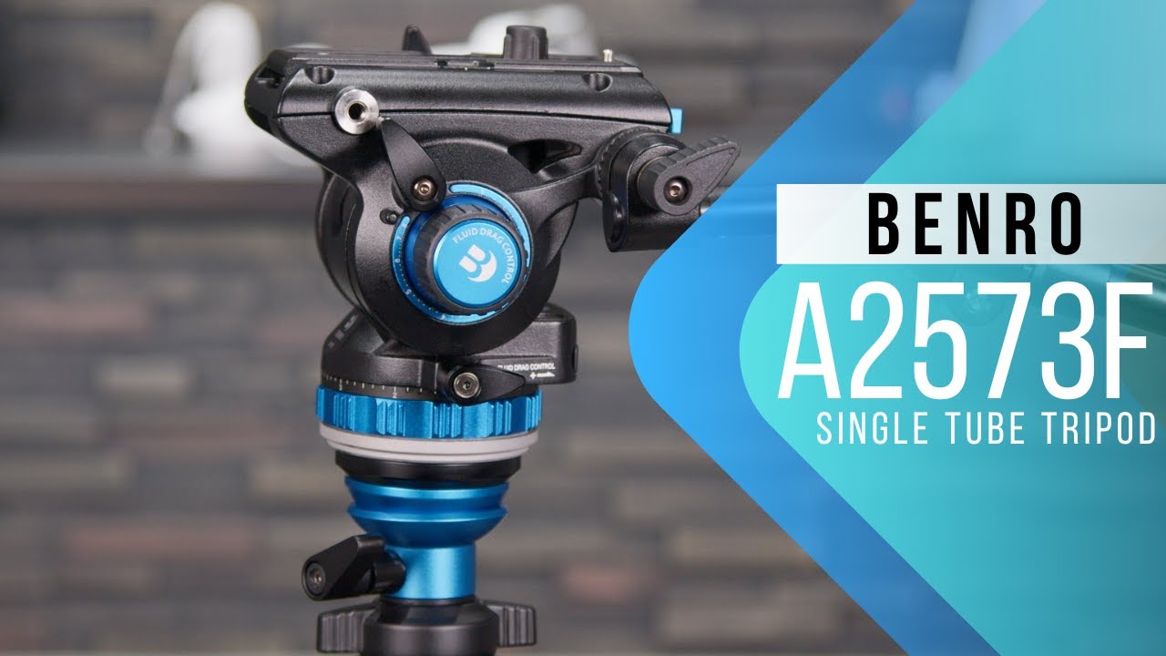 Benro A2573F Tripod