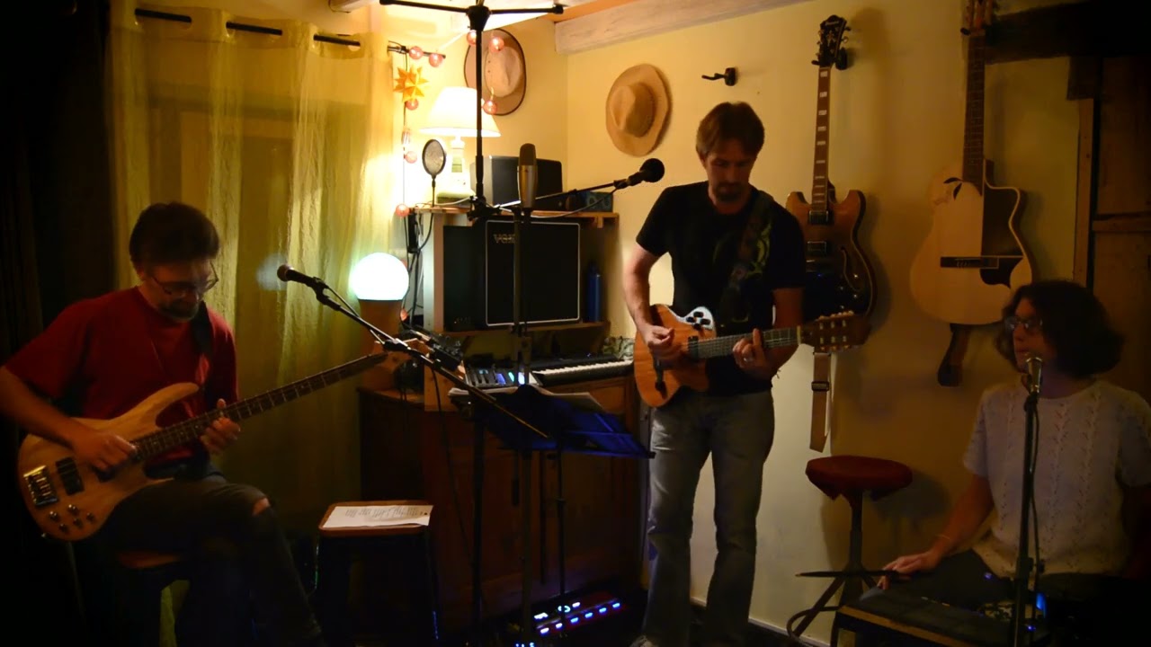 Racines, live session 