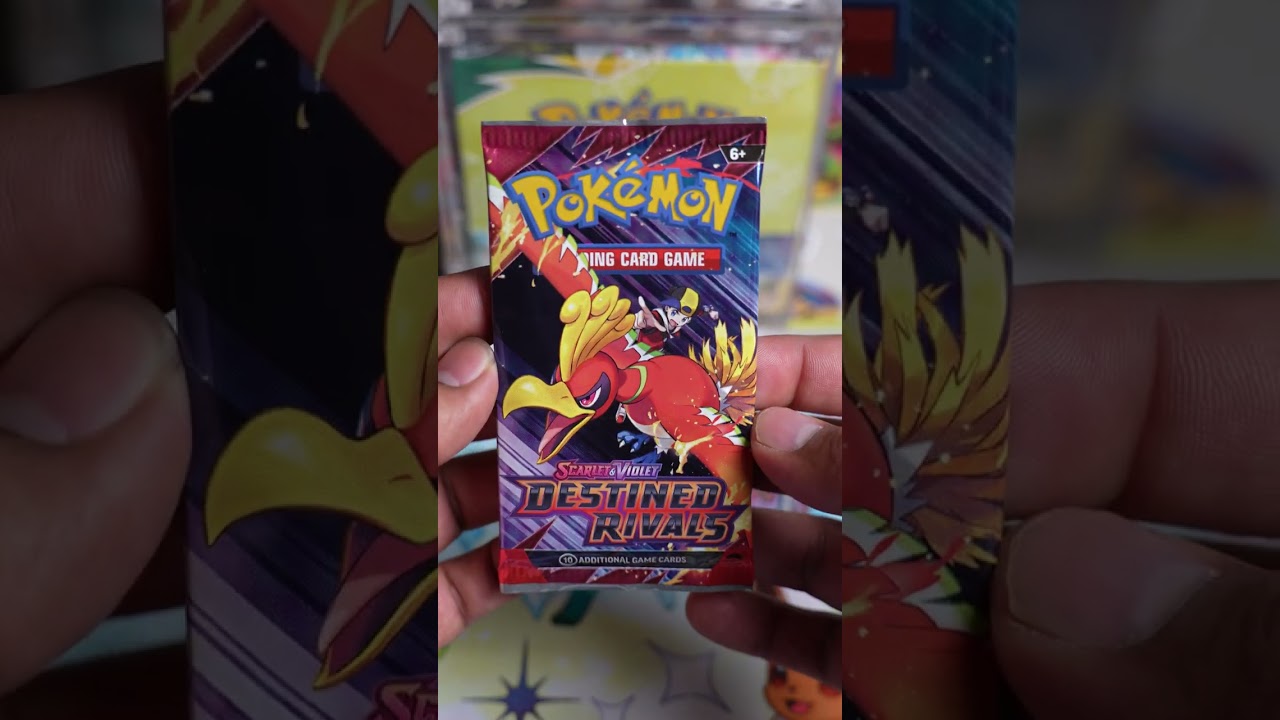 The Chase Episode #10 Mewtwo EX (SIR)  #pokemon #pokemoncards #destinedrivals #tradingcards