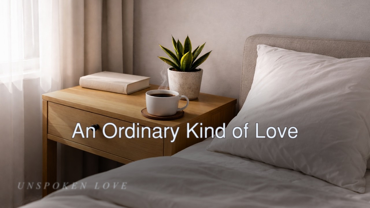 An Ordinary Kind of Love (Official Music Video)