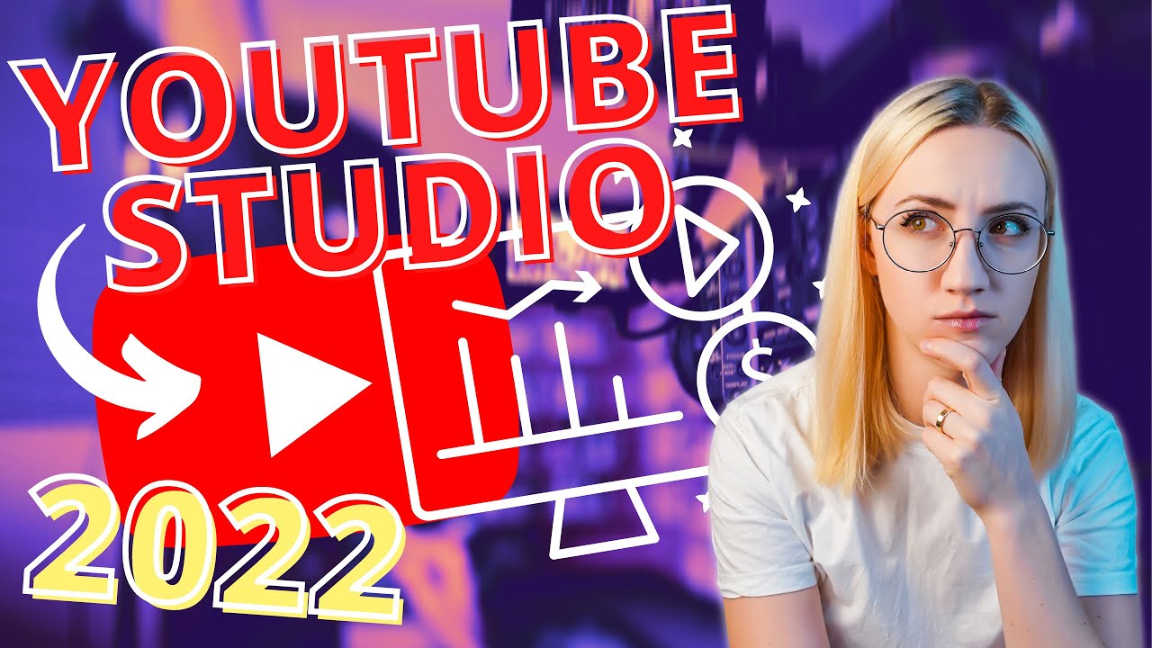 YOUTUBE STUDIO Najważniejsze Funkcje & Elementy dla POCZĄTKUJĄCYCH