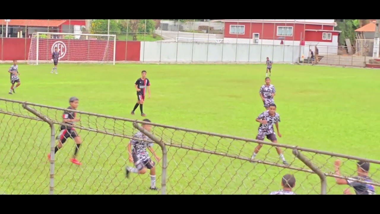 Copa Serrano 2ª Rodada Sub14