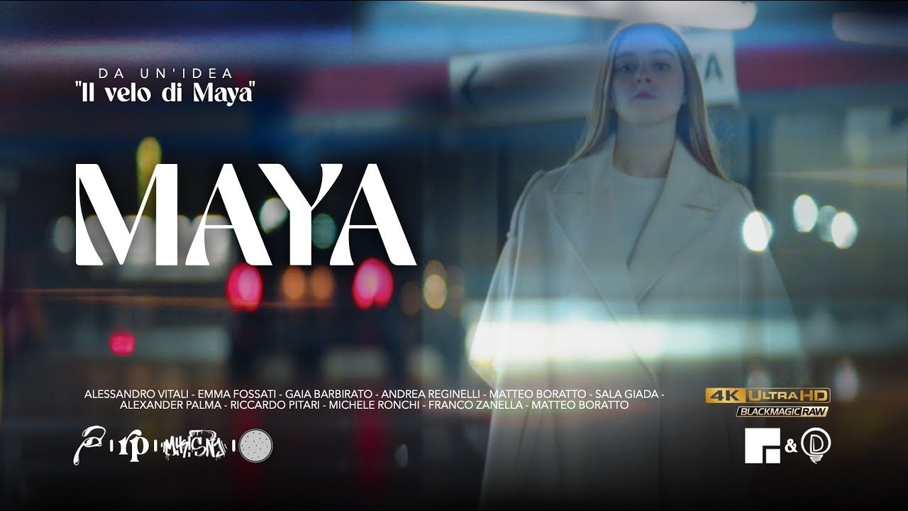 MAYA | shortfilm