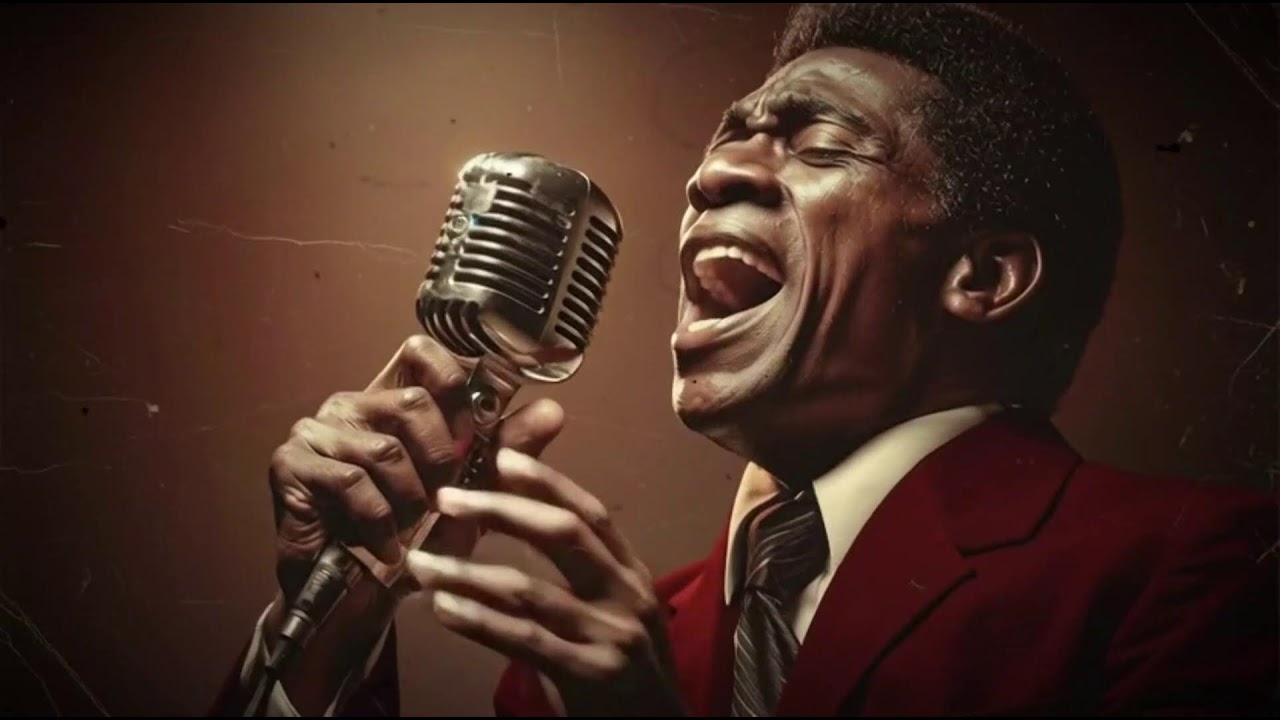 60's Soul Classic - Slow Dance In My Mind - Marvin Gaye, Sam Cooke Inspired