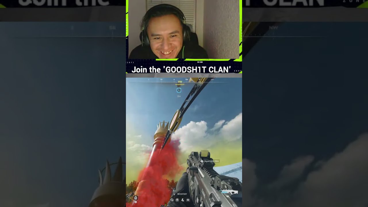 Here for a GOOD time. NOT a long time LOL | Call of Duty (Portrait)