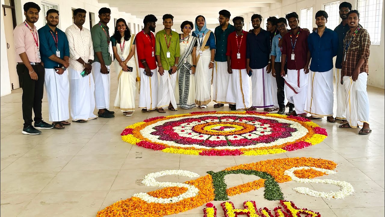 Onam Celebration 2024  @snsinstitutions #sns #celebration #jeenaji #unity #love ✨❤️✨