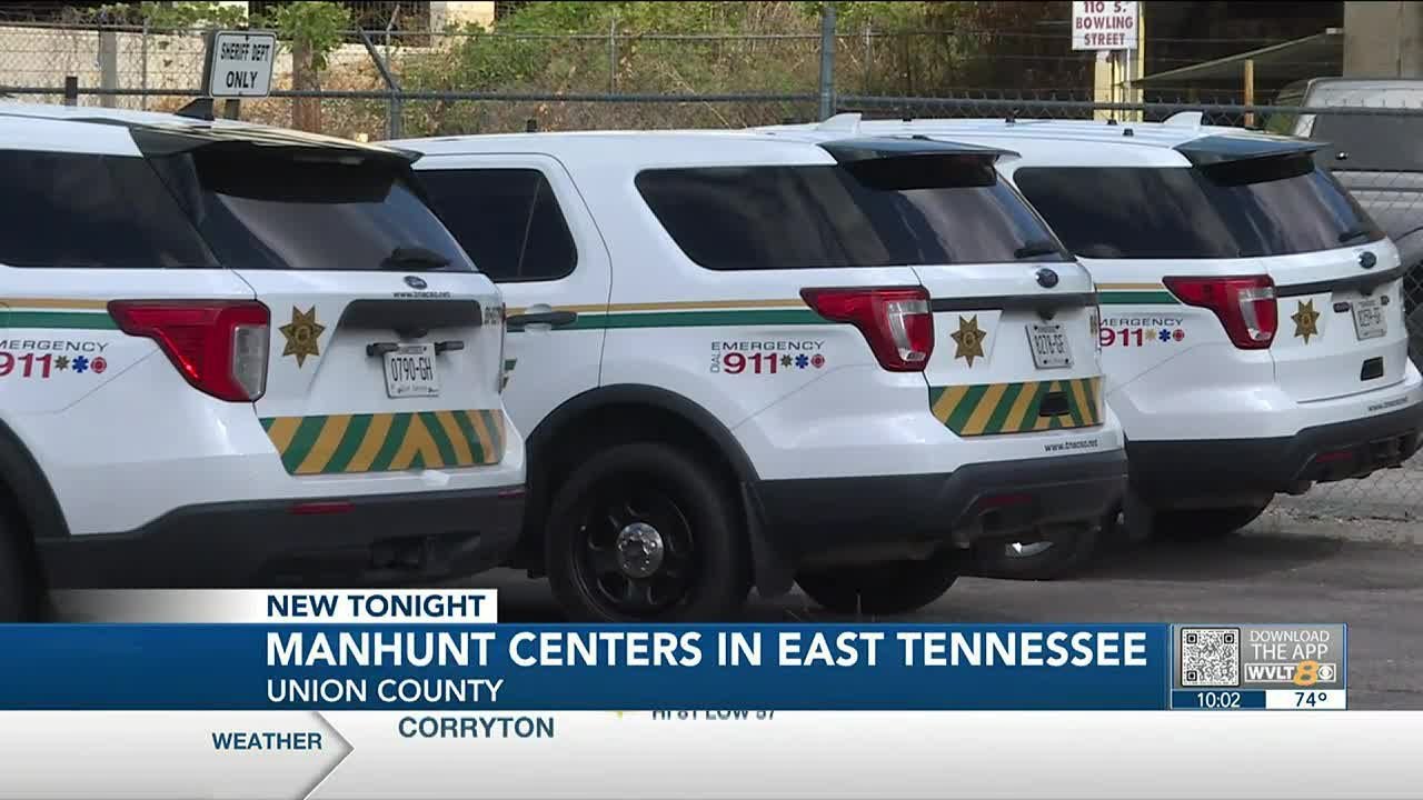 Murder suspect dropped off in Union Co. by unsuspecting driver, says U.S. Marshals