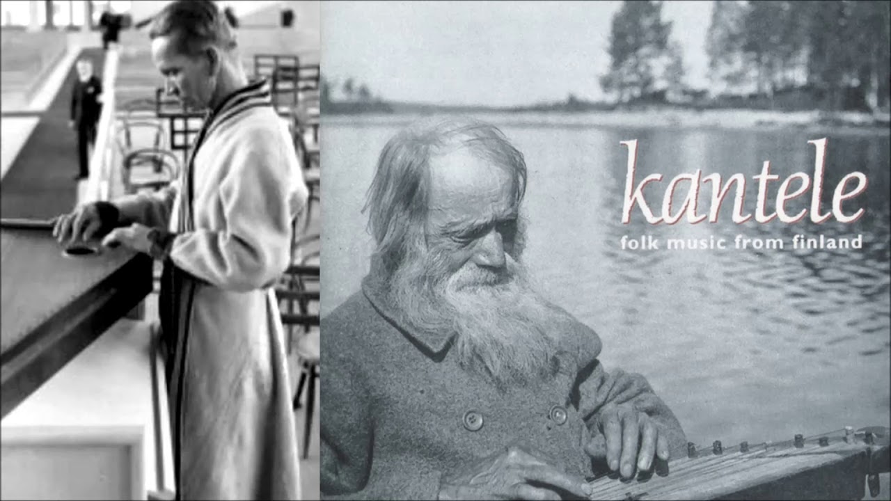 Kirkonkellot / Karhunpeijaiset / Katrilli (Antero Vornanen) (1935)