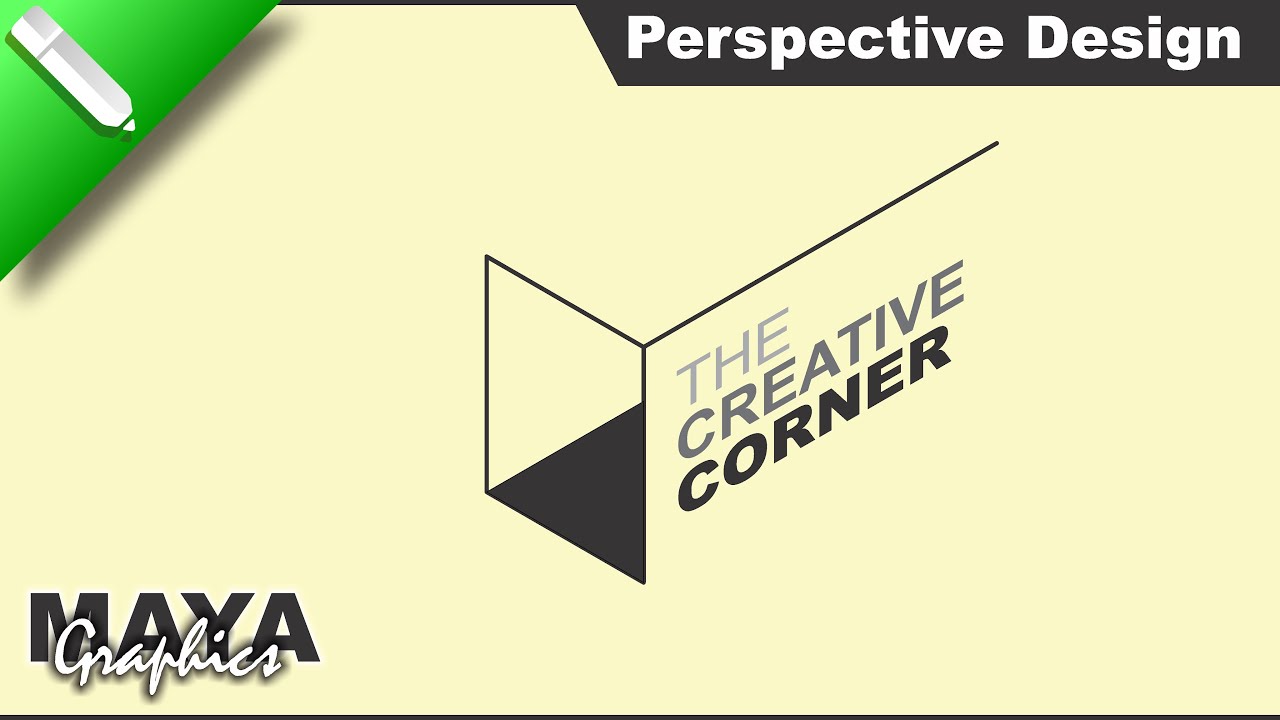 Mastering Logo Design in CorelDRAW | Unlocking Professional Perspectives