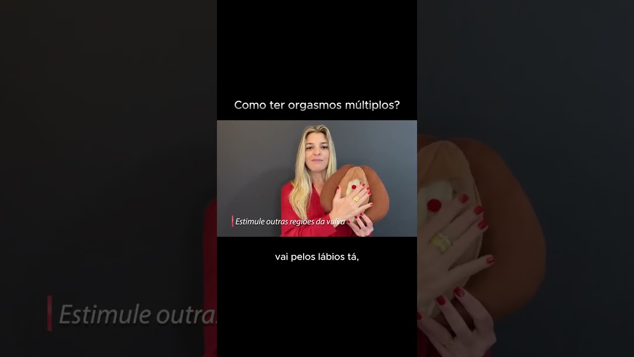 Como ter orgasmos m&uacute;ltiplos | M&ocirc;nica Lopes Muito Prazer