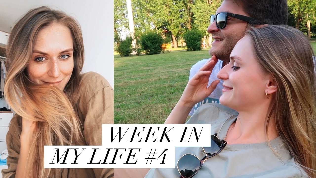 VLOG #4 | prima colazione fuori, ikea haul, nuove piante | Xenia Offwhite
