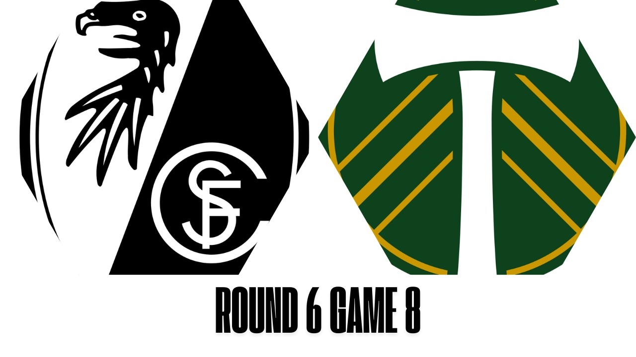 Round 6 Game 8 Freiburg vs Portland