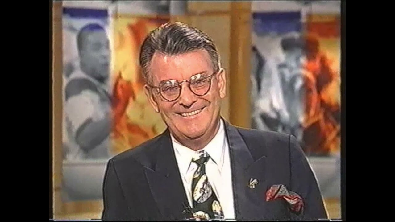 Sportsworld - Racing Wrap - Australian Cup Day 1997