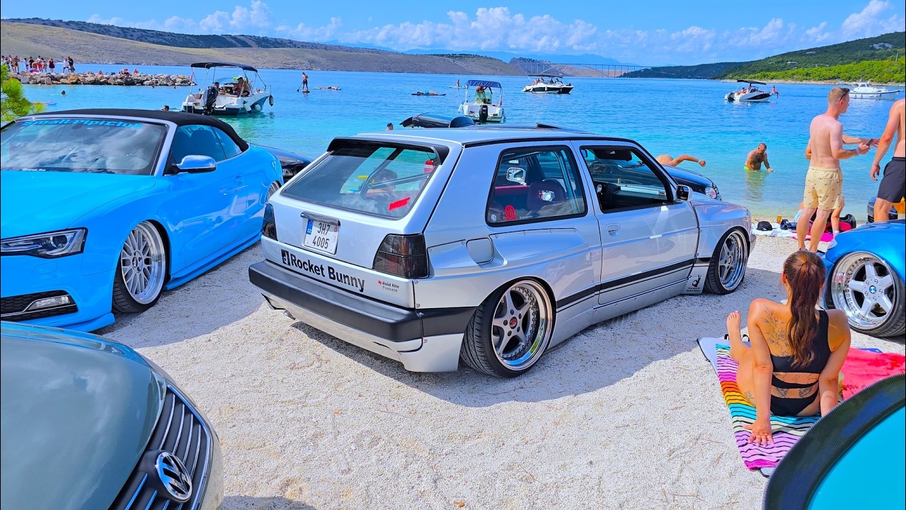 STANCE ADRIA 2025 AFTERMOVIE  BEST TUNER CAR SHOW IN EU Croatia