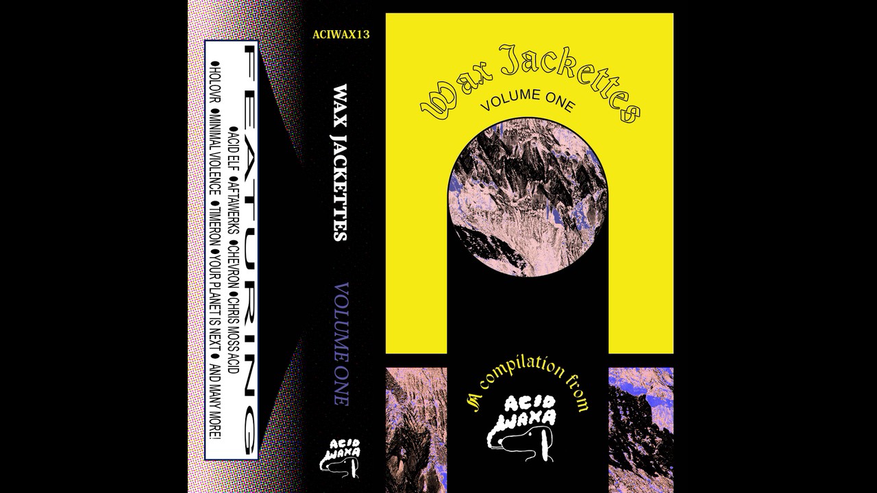 AYU Acid - Aztec Zone