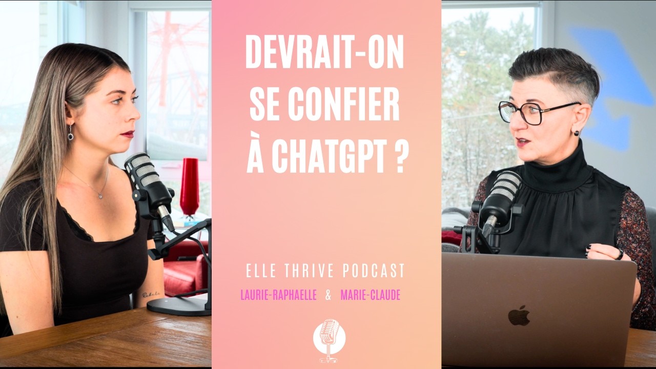Pourquoi certains tombent amoureux de l'IA ?