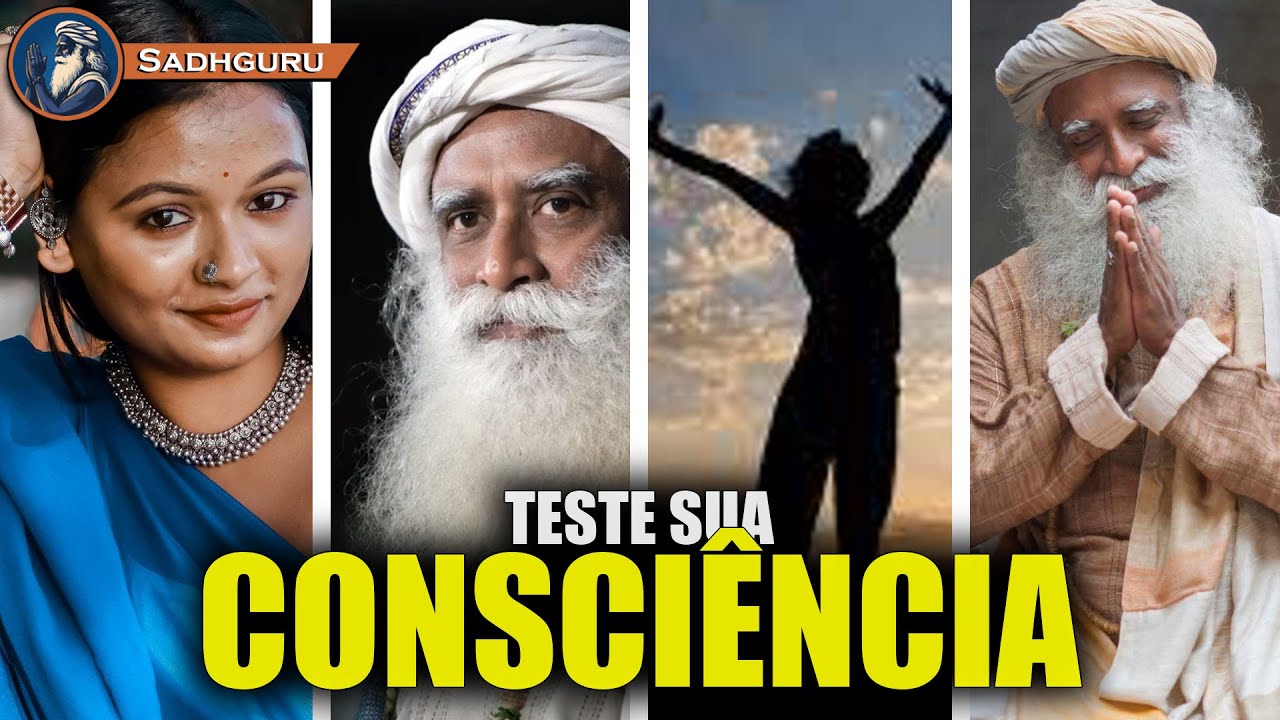 Sadhguru, Experimente presença total por 24 horas