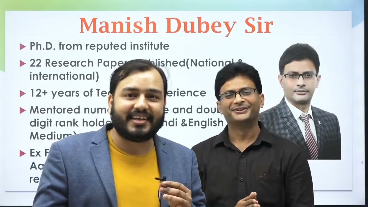 MANISH DUBEY sir interview (How Manish sir join pw?) 😱😱