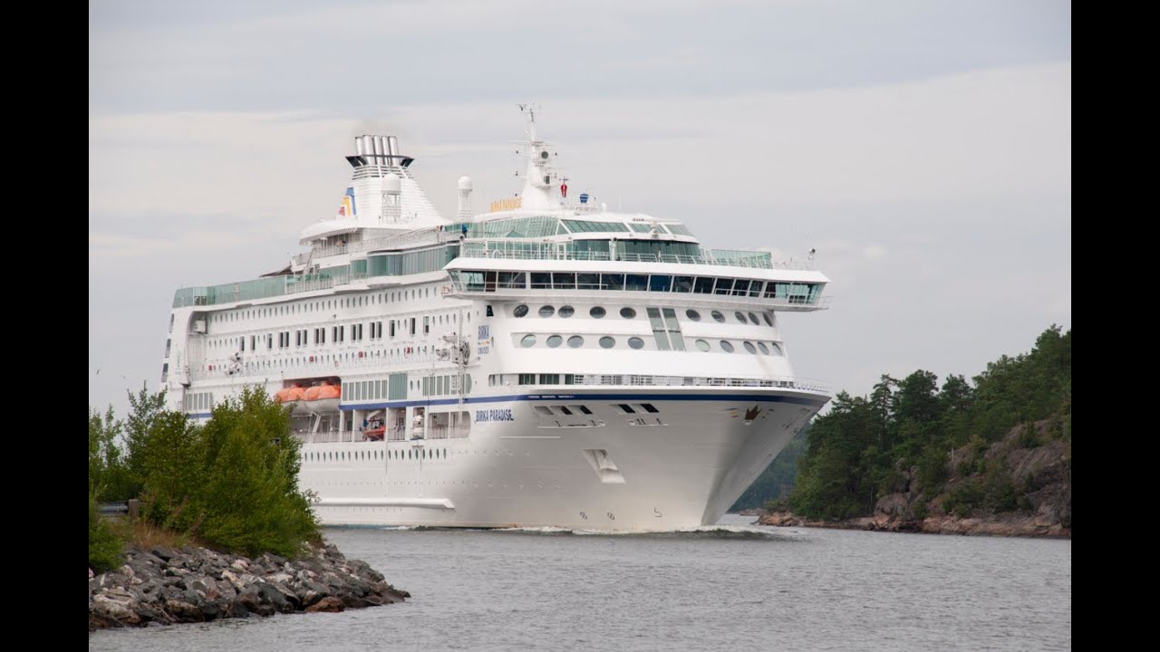 BIRKA PARADISE, Oxdjupet (S) 2009