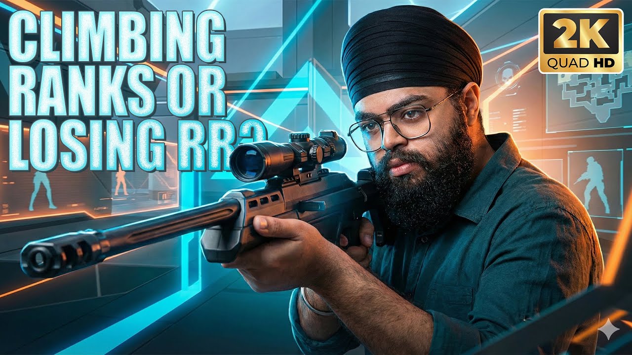 Climbing Ranks or Losing RR? Valorant Tuesday 🎮 | Hindi Live