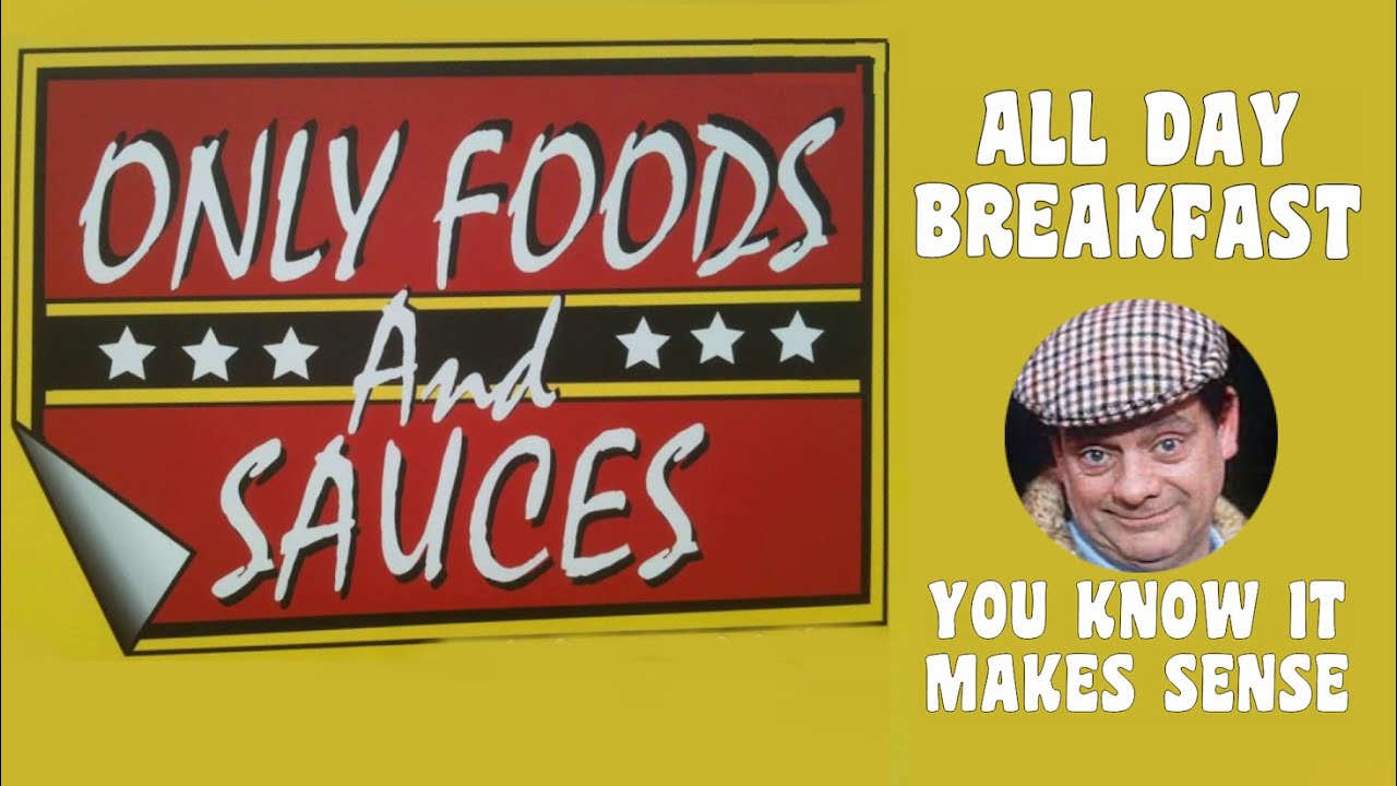 ALL DAY BREAKFAST