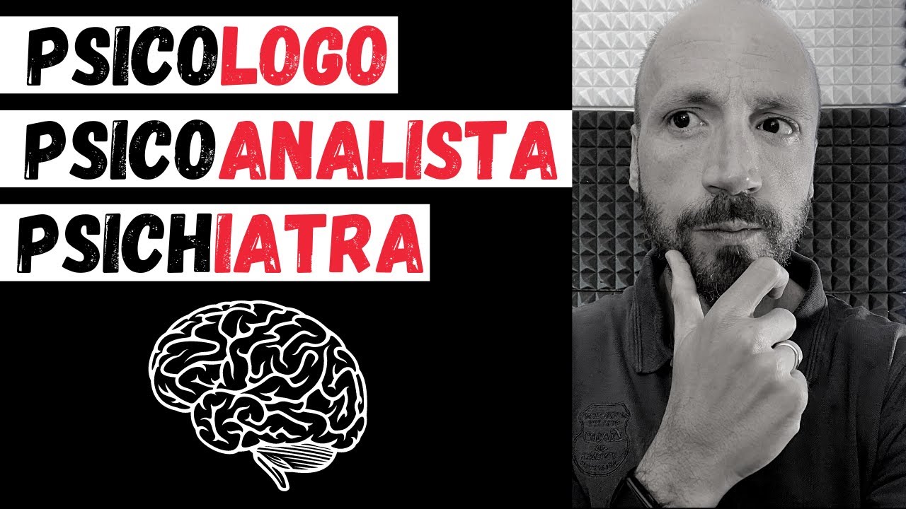C'era una Volta... uno Psicologo, uno Psicoanalista e uno Psichiatra