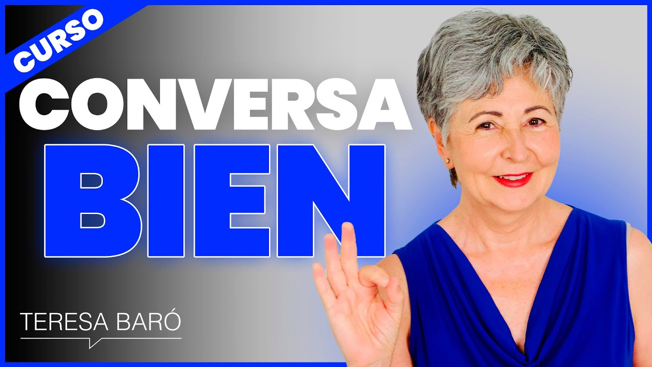 Aprende C&oacute;mo Conversar Bien (Curso Gratis)