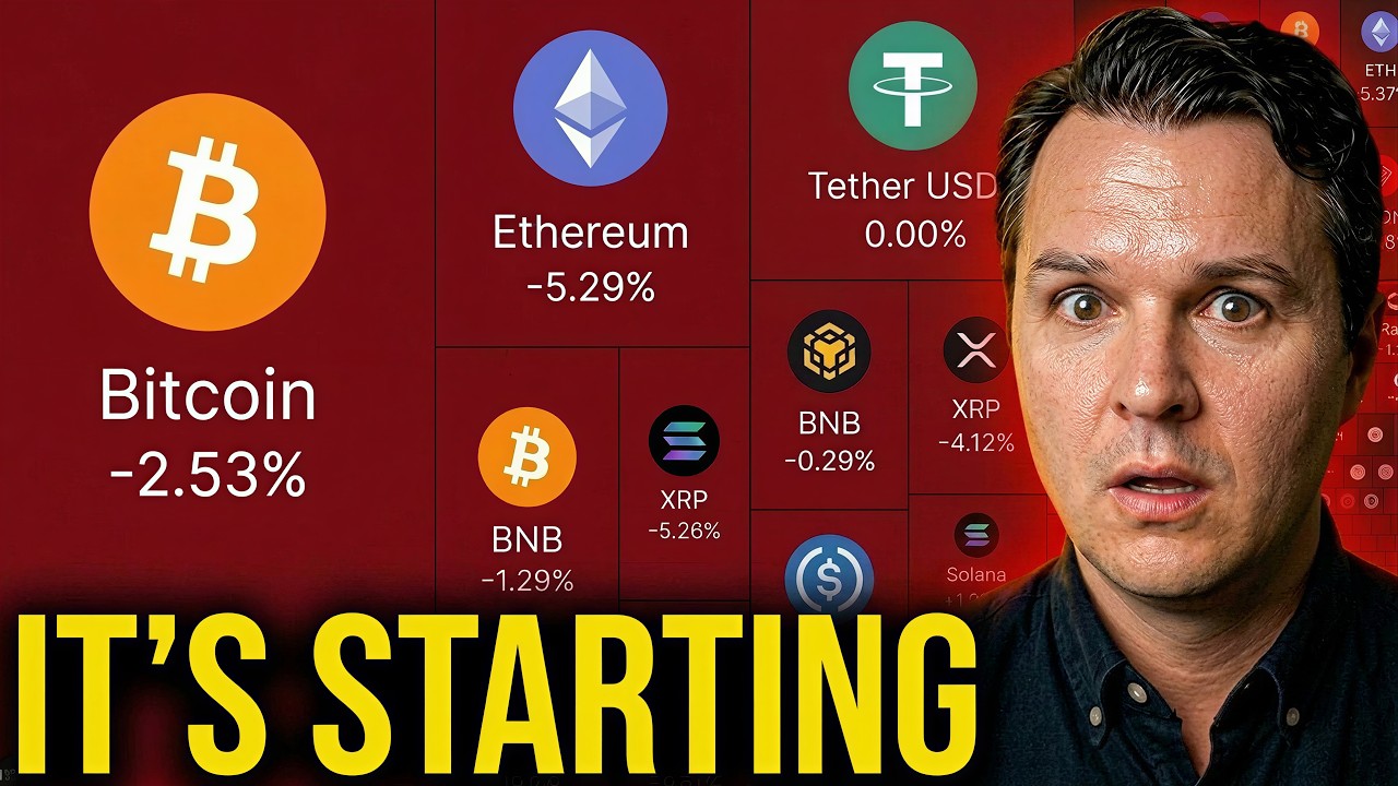 ПРЕДУПРЕЖДЕНИЕ: КАПИТУЛЯЦИЯ BITCOIN ETF