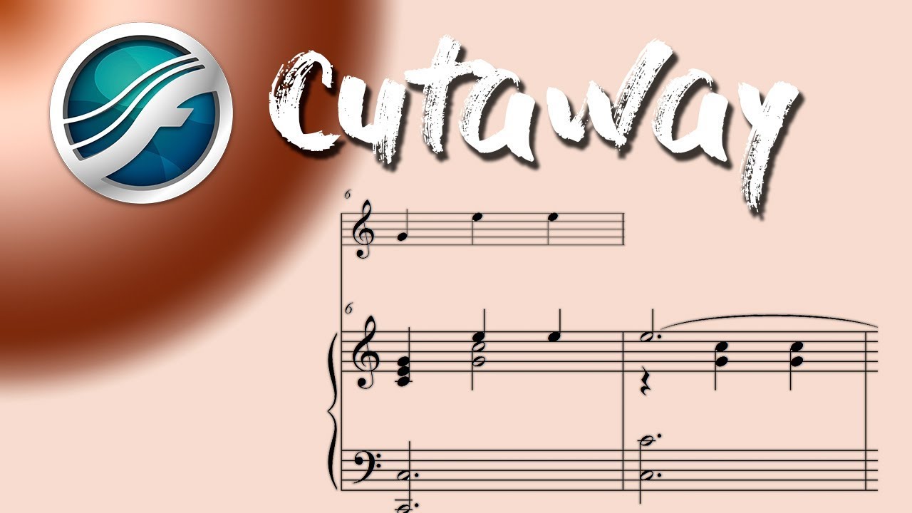 Cortar Compases en FInale 2014