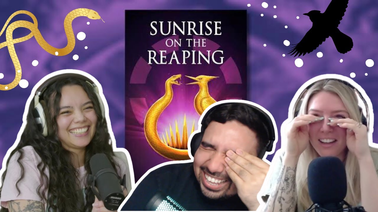 Sunrise on the Reaping book review | is it worth the hype???