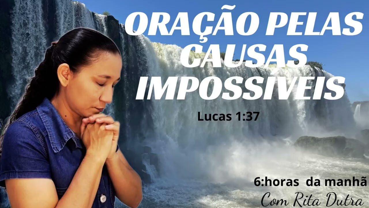 ORAÇÃO DO DIA 09/03/26 ORE COMIGO 