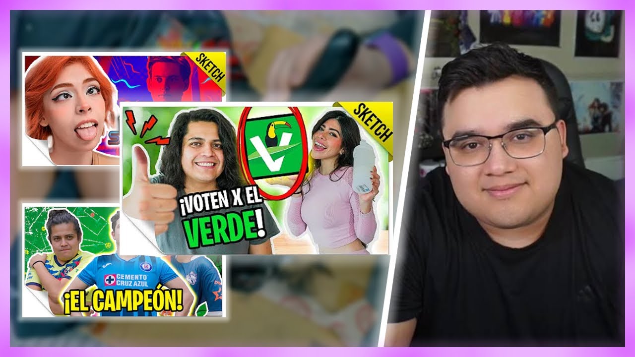 El DED reacciona a QUEPARIO!