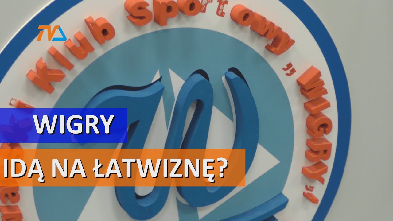Wigry idą na łatwiznę? |TV SUWAŁKI
