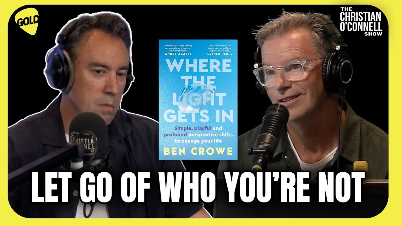 Believe In Your Potential | Ben Crowe - Mindset Coach