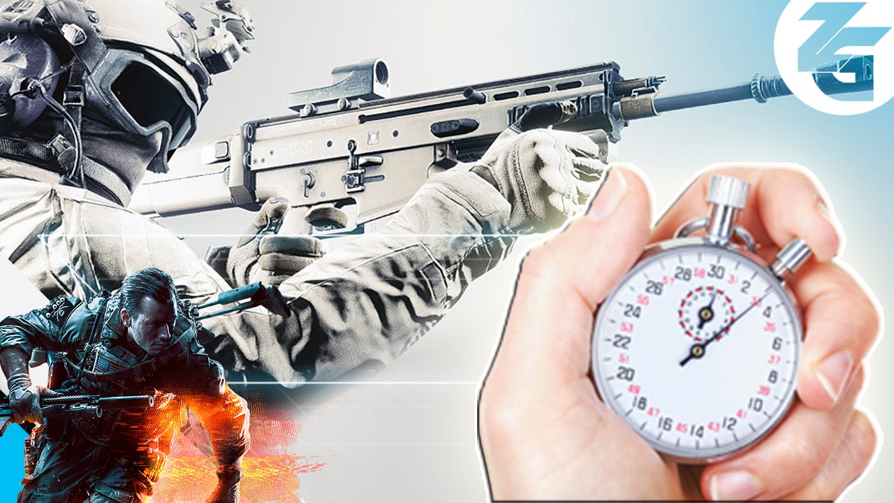 Em Busca do Gun Master Perfeito (Cronômetro)