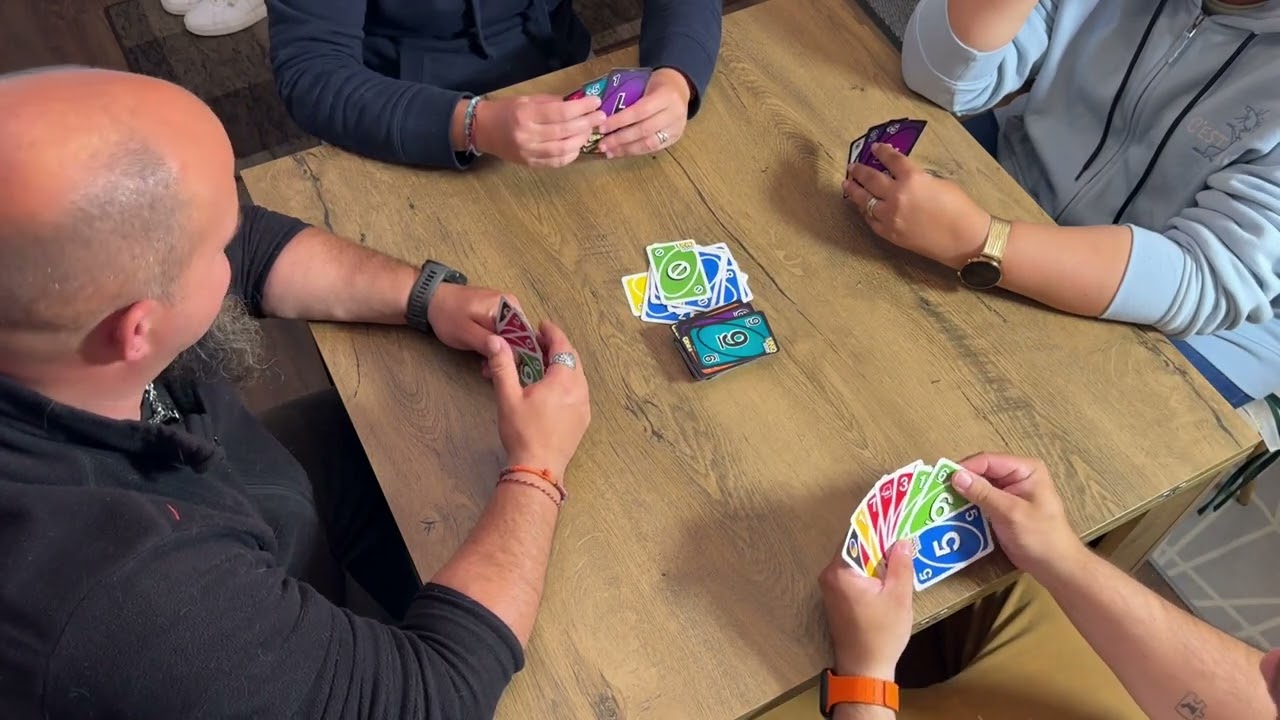 UNO Flip (May 8, 2024)