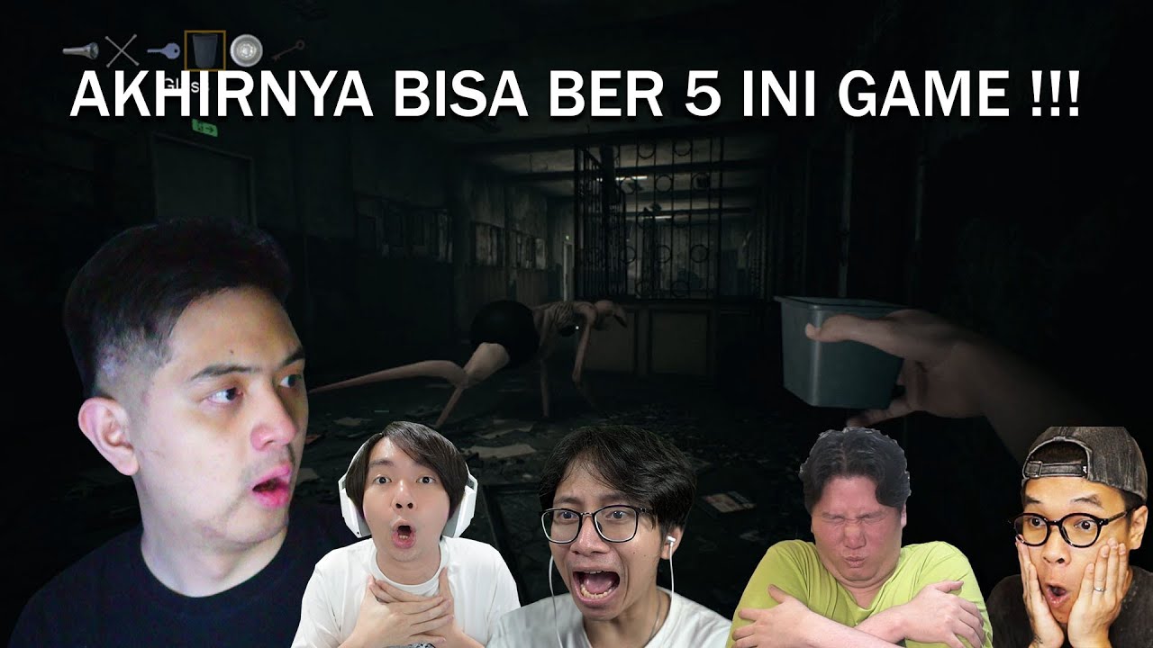 UDAH FULL RELEASE INI GAME MENJADI BANYAK ESCAPE !!!  [ Panicore ] #3