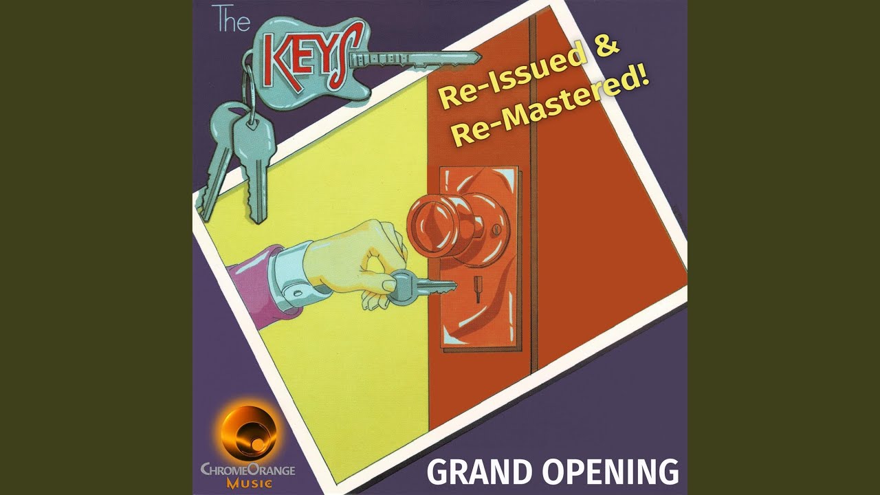 Something Special (feat. The Keys)