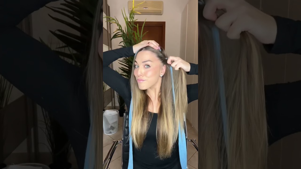 Tutorial capelli mossi 💇‍♀️ 