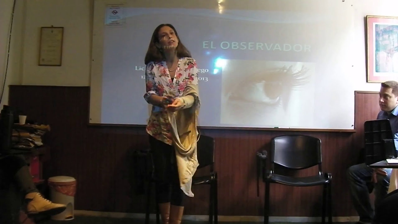 DESCUBRE el COACHING Ontológico: El Observador 👓