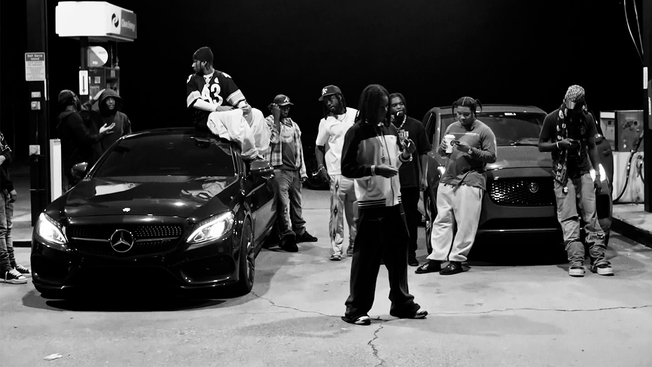 LUX - STRIKE AH POSE (Official Music Video)