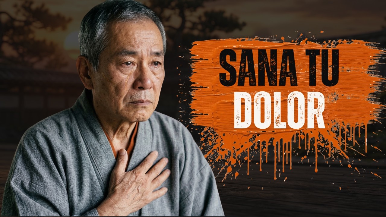 El Método Japonés para Sanar el Dolor que Nunca Se Fue