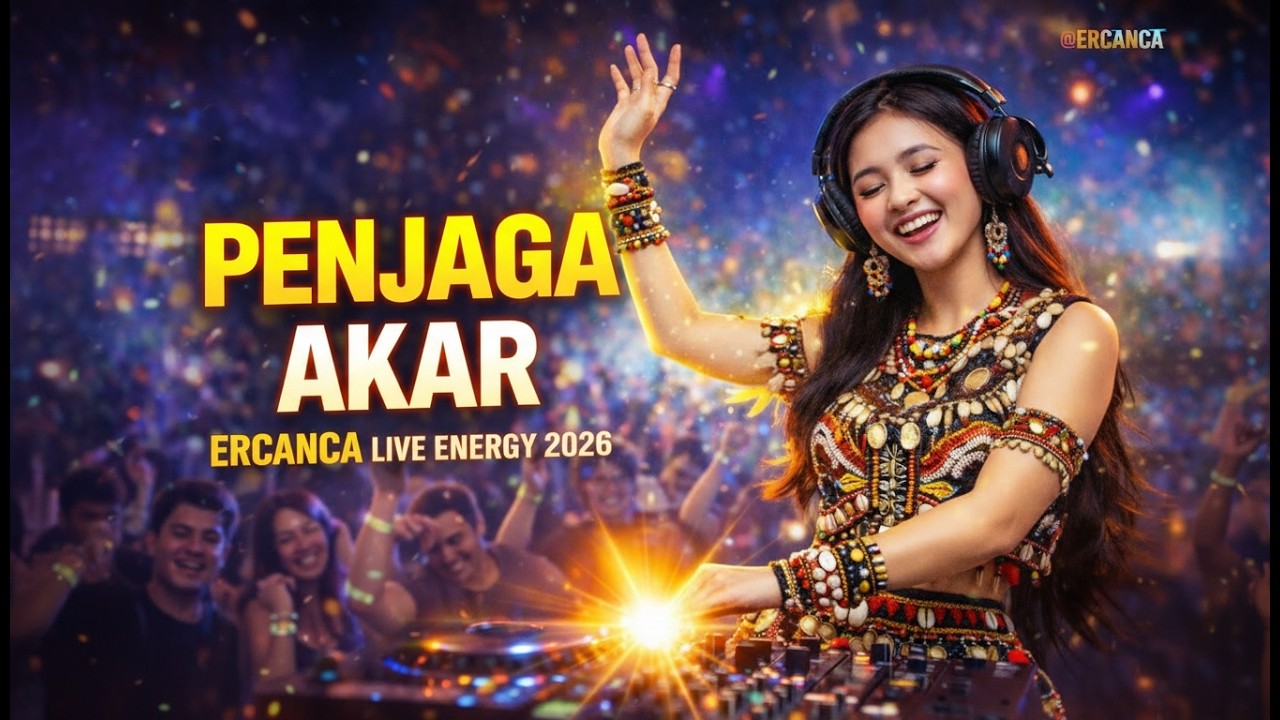DJ ERCANCA Full Album 2026 – Musik Tribal Indonesia Terbaru Viral 2026 Nonstop Mix