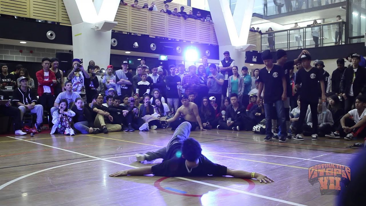 RAW (AUS/SIN) vs K.A.K.B (JAP) | FINAL | Destructive Steps 7 World Finals
