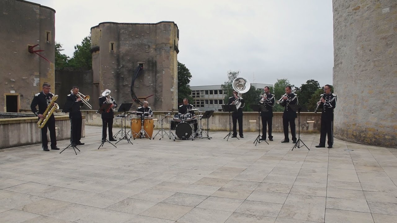 Jumpin' Jack - Combo de la MABC - Porte des Allemands de Metz